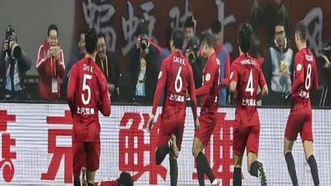 中超首轮负分球队分析：5队获胜，海港、海牛、三镇落败